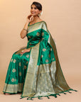 Nirisha - Persian Green